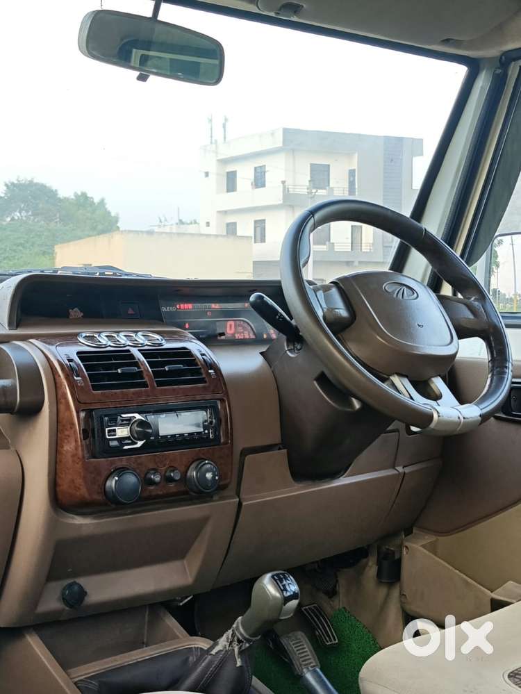 Mahindra Bolero Slx Bs Iv, 2015, Diesel