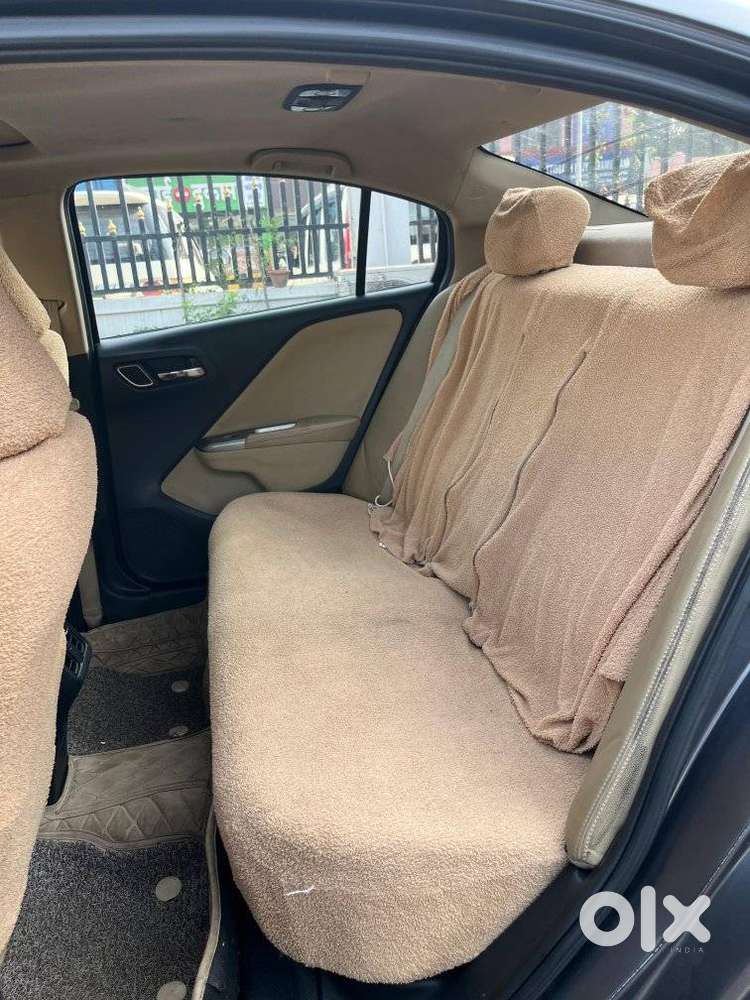 Honda City Zx Cvt, 2018, Petrol