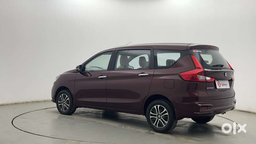 Maruti Suzuki Ertiga Zxi Plus At Shvs, 2022, Petrol