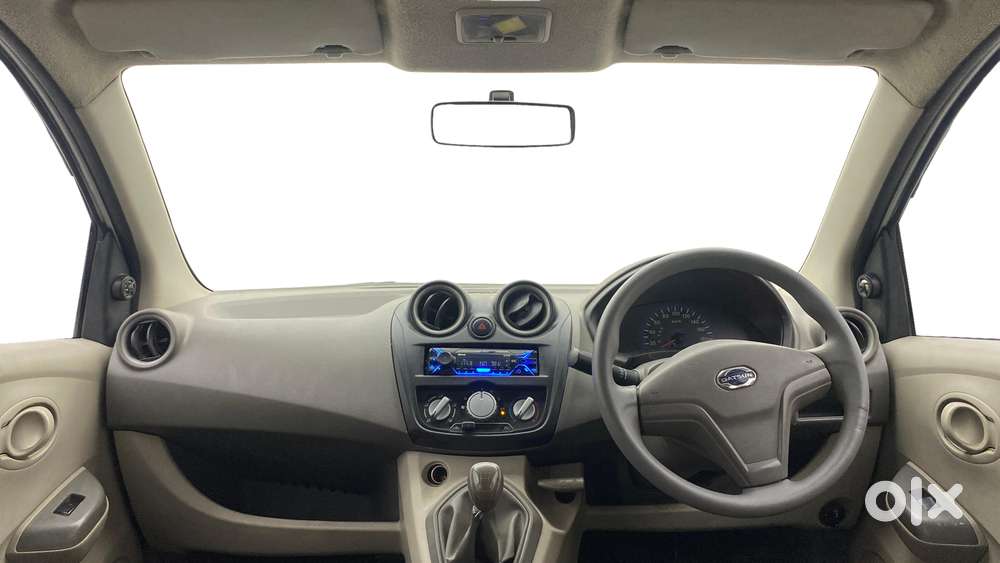 Datsun Go Plus T, 2015, Petrol