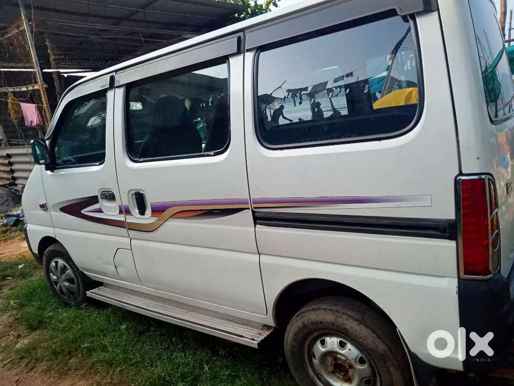 Maruti Suzuki Eeco Ac 2011