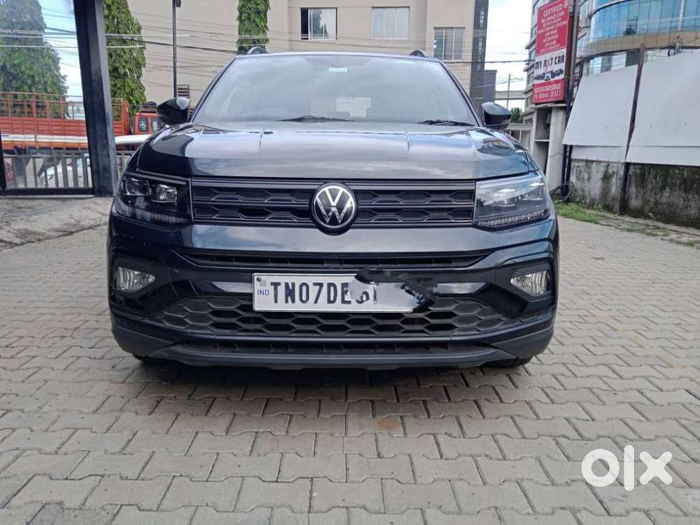 Volkswagen Taigun 1.0 Gt Line At, 2025, Petrol