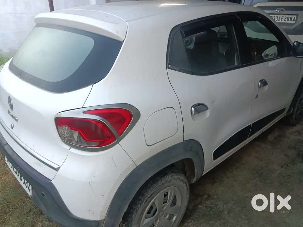 Renault Kwid 2017 Petrol Manual