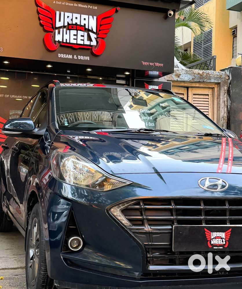 Hyundai Grand I10 Nios Sportz 1.2 Kappa Vtvt, 2021, Petrol