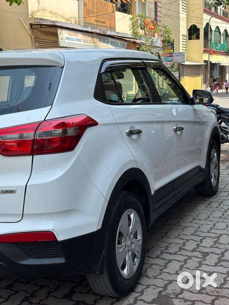 Hyundai Creta 1.4 Crdi S Plus, 2017, Diesel