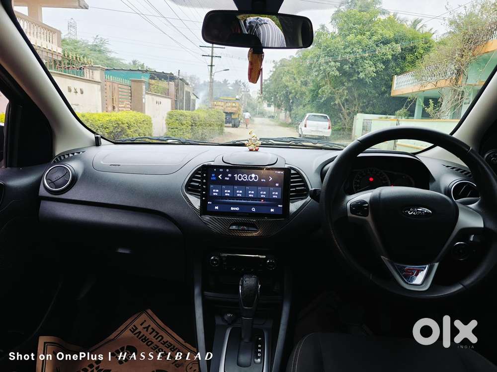Ford Figo 1.5 Petrol 2016