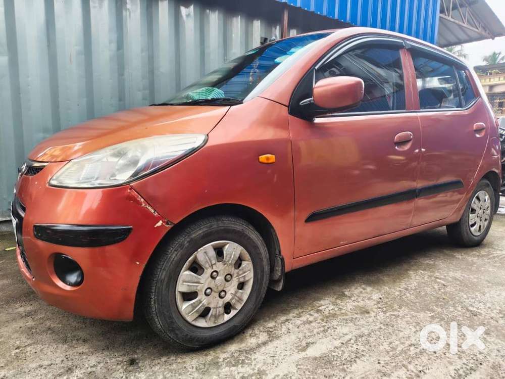 Hyundai Grand I10 2009 Petrol Good Condition