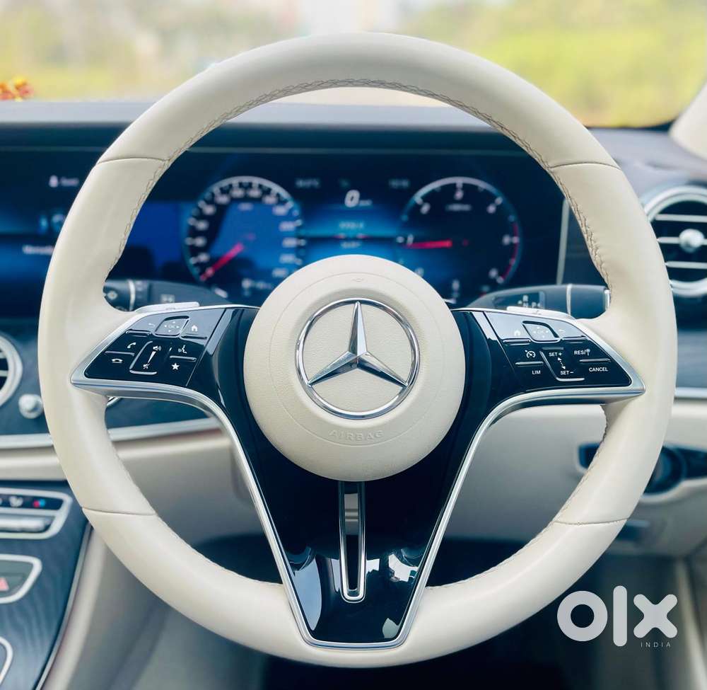 Mercedes-benz E-class E 220 D, 2022, Diesel