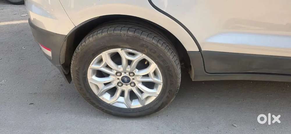 Ford Ecosport 2014 Petrol 43000 Km Driven
