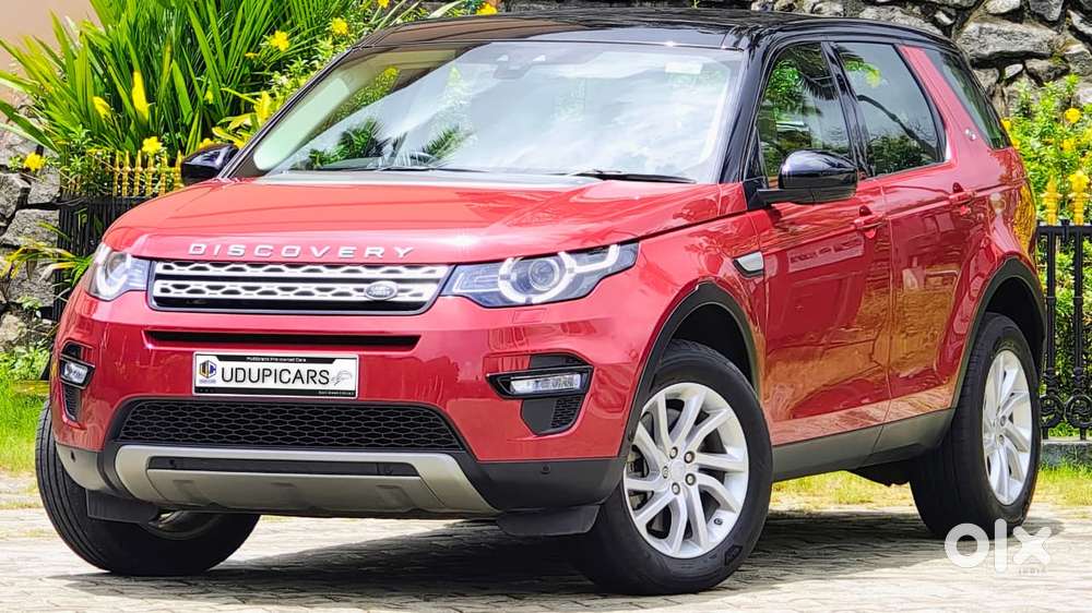 Land Rover Discovery Sport Td4 Hse, 2019, Diesel