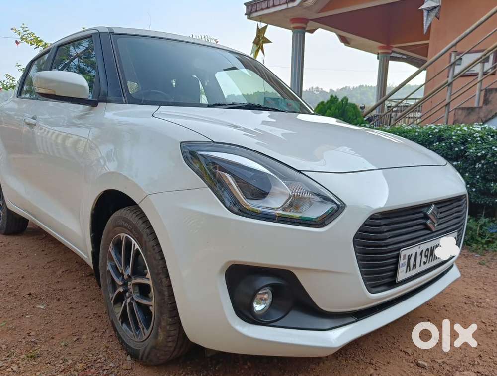 Maruti Swift Zxi+ Amt 2019
