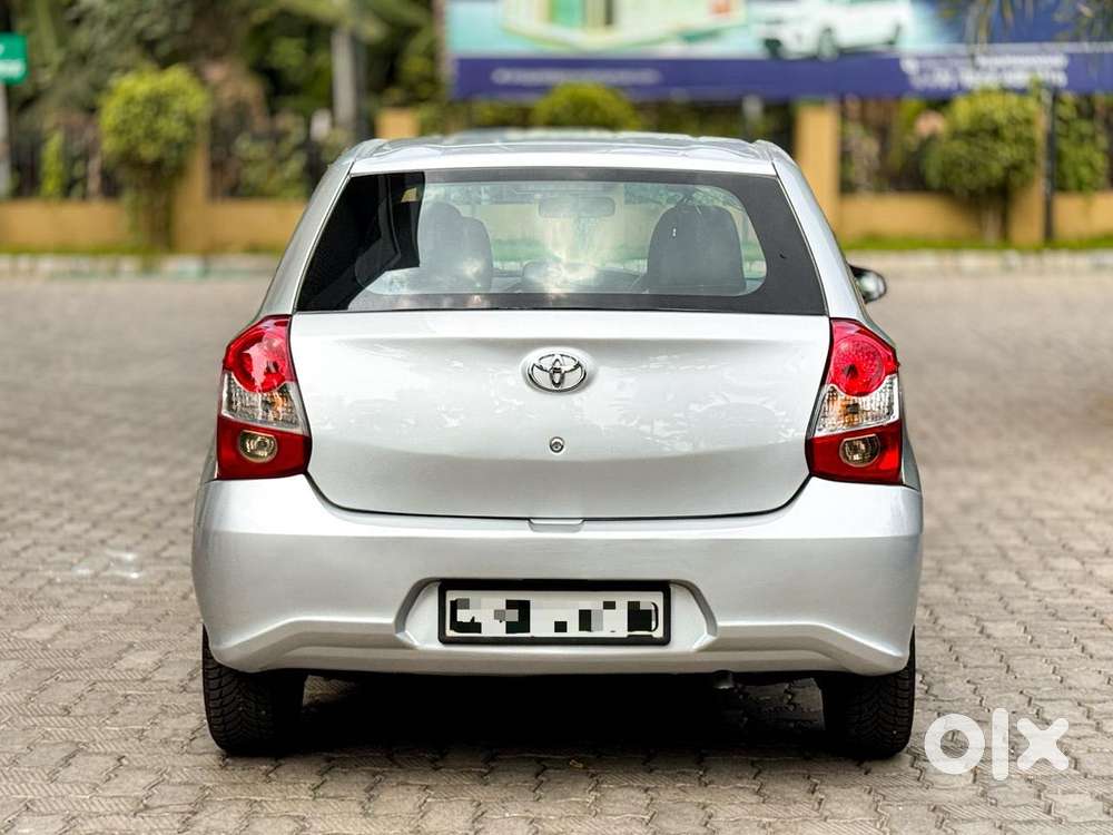 Toyota Etios Liva Gd Sp*, 2017, Diesel