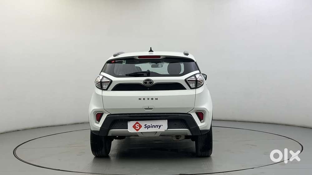 Tata Nexon 1.2 Revotron Xz Plus, 2023, Petrol