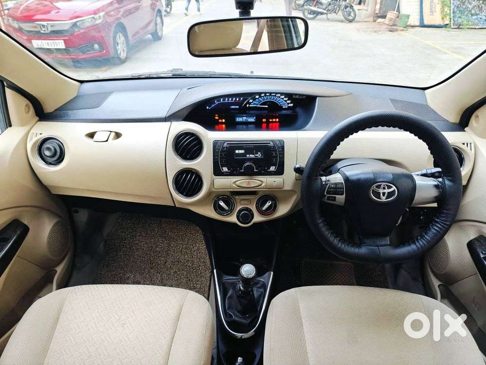 Toyota Etios Vx D, 2016, Diesel