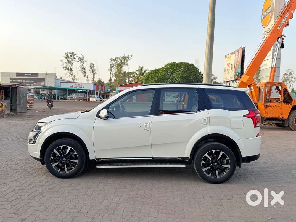 Mahindra Xuv500 W11 Option, 2018, Diesel