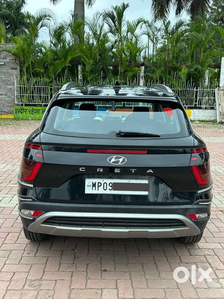 Hyundai Creta 1.5 S Diesel, 2021, Diesel
