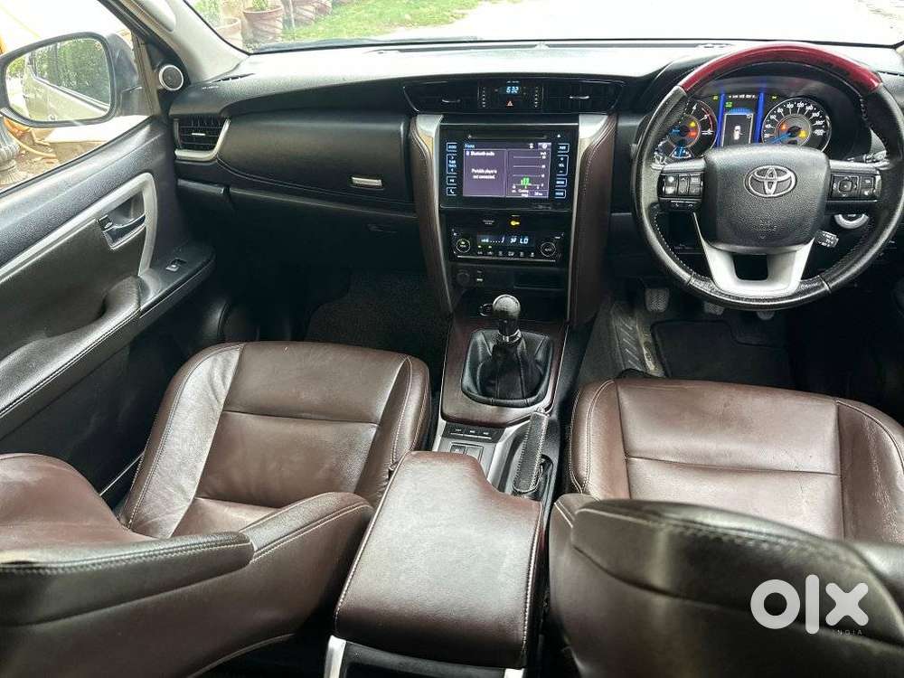 Toyota Fortuner 4x2 Mt 2.8 Diesel, 2020, Diesel