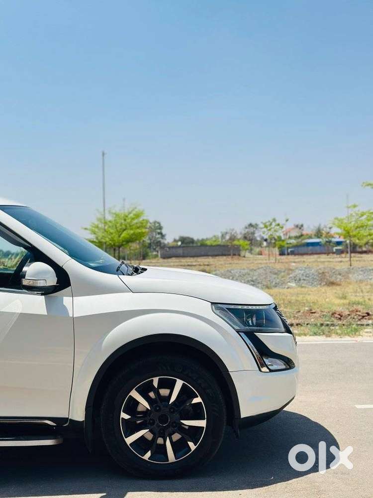 Mahindra Xuv500 W11 Option, 2018, Diesel
