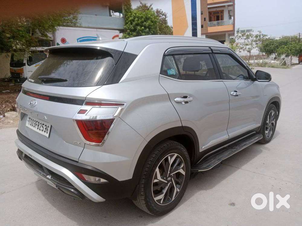 Hyundai Creta 1.5 Sx (o) Diesel, 2021, Diesel