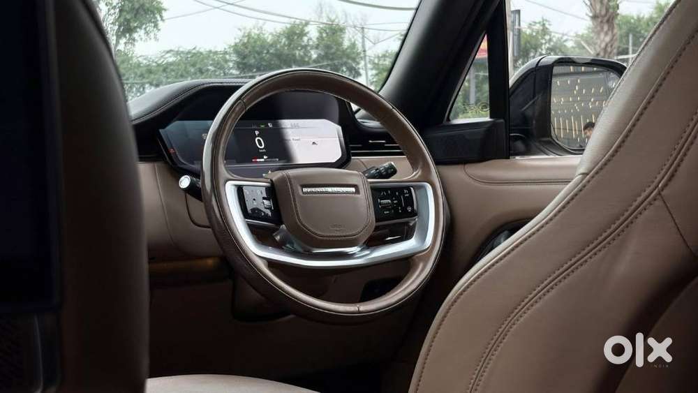Land Rover Range Autobiography Lwb 3.0 Petrol Phev, 2024, Petrol