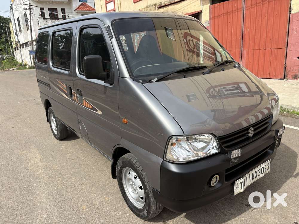 Maruti Suzuki Eeco 5 Str Ac (o), 2021, Petrol