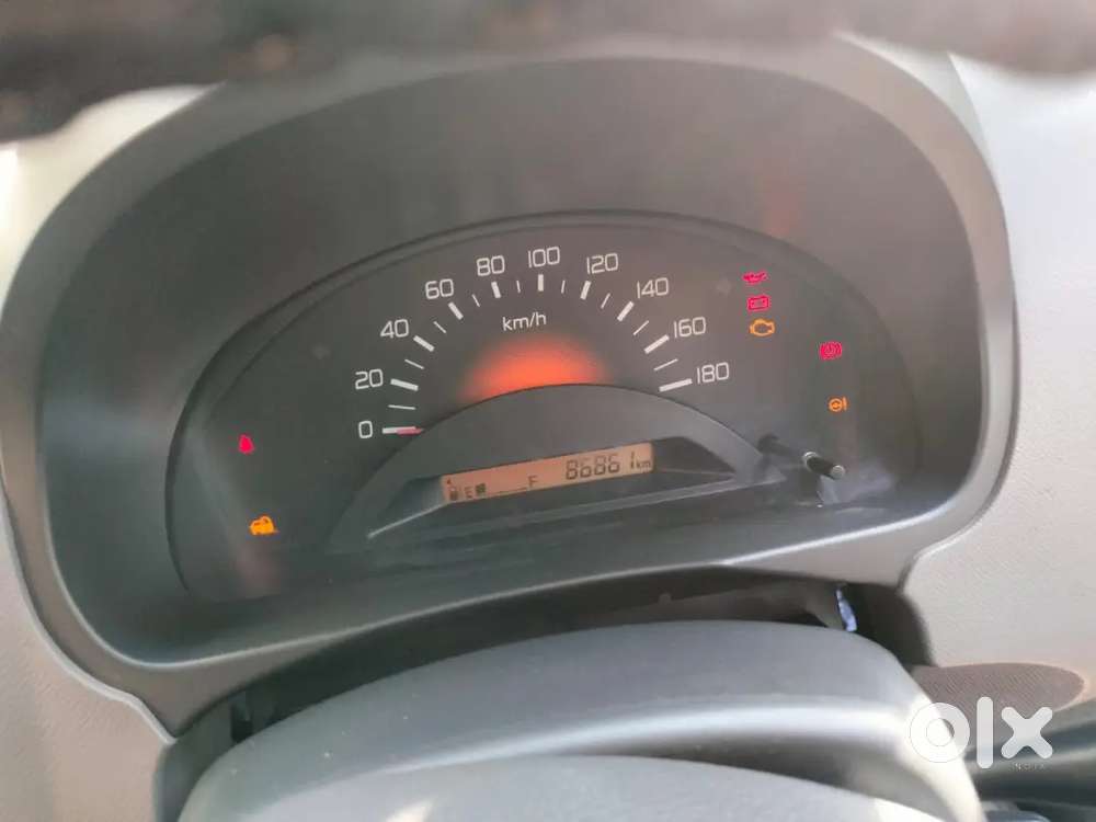 Maruti Suzuki Wagon R 2012 Cng & Hybrids 86900 Km Driven