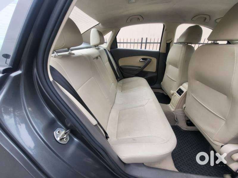 Volkswagen Vento 2010-2013 Petrol Highline At, 2014, Petrol