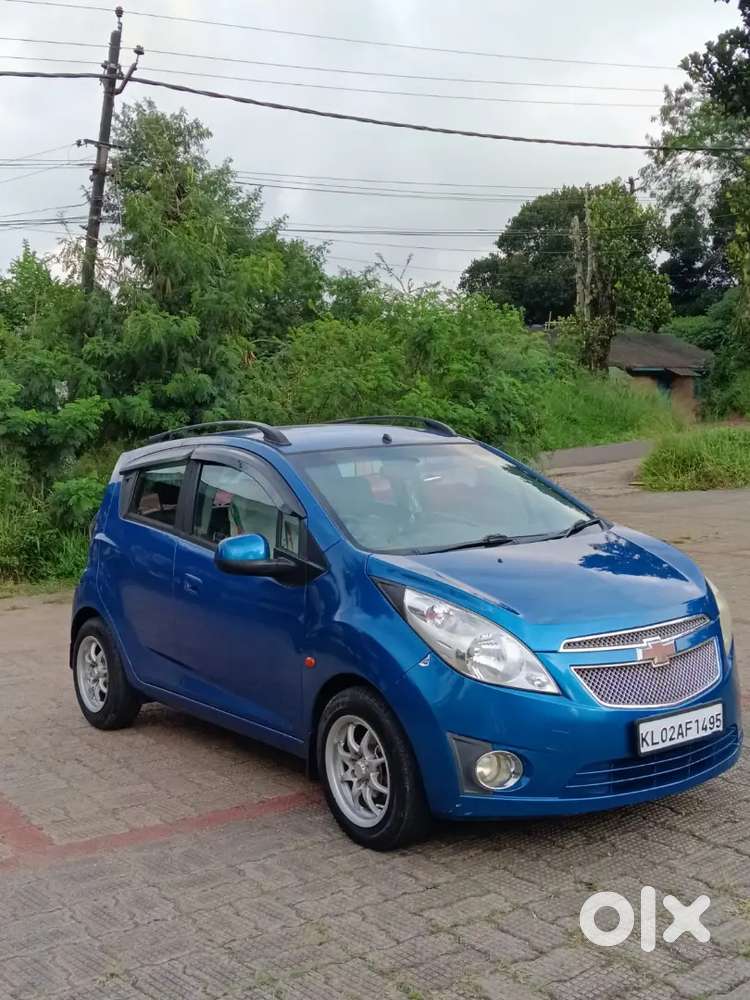 Chevrolet Beat Lt 2010