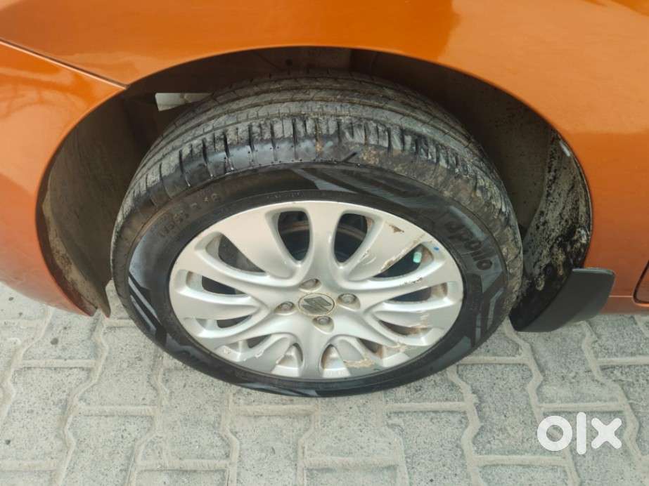 Maruti Suzuki Baleno 1.2 Zeta, 2016, Petrol