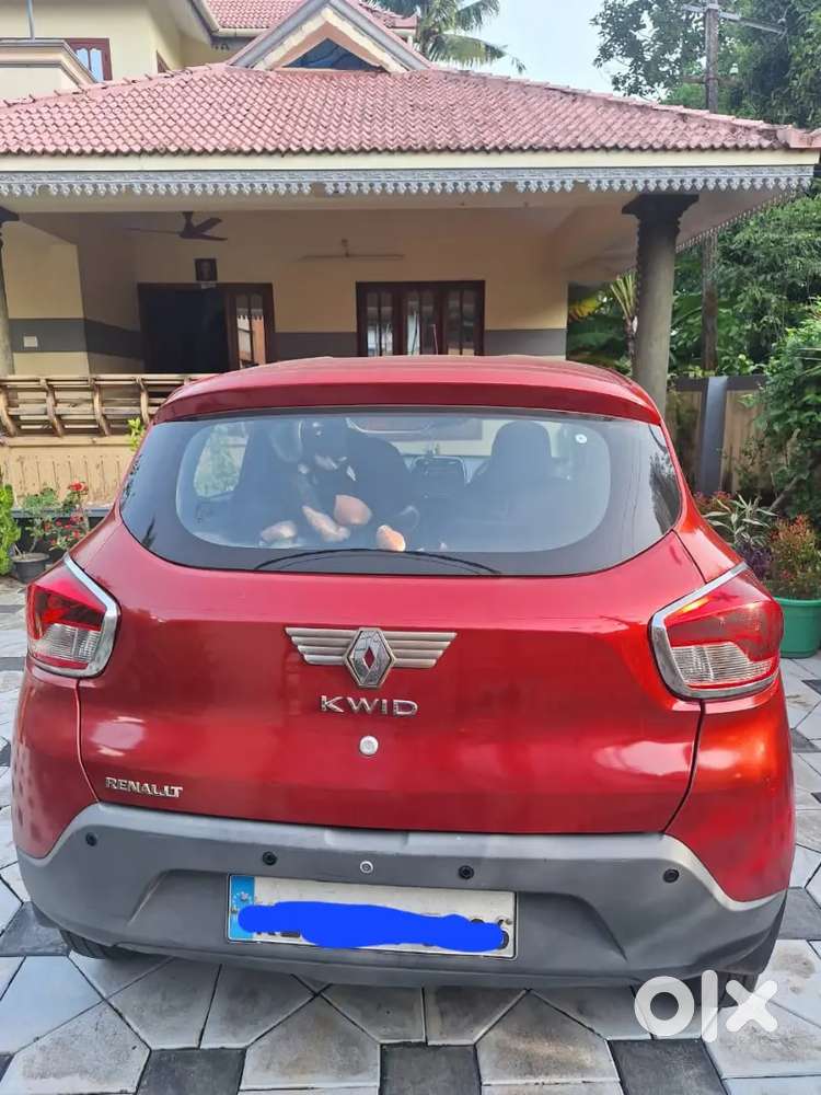 Renault Kwid 2016 Petrol Manual