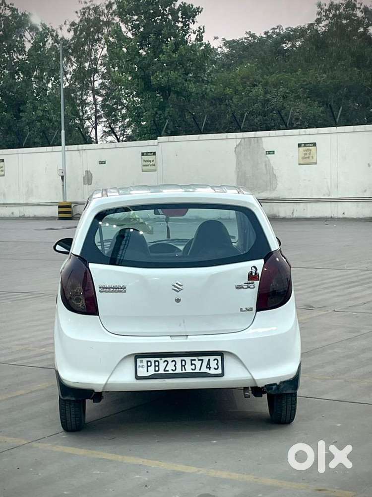 Maruti Suzuki Alto 800 2014 Passing 2030