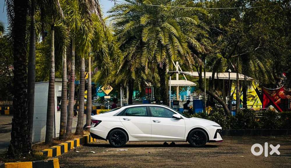 New Verna 1.5 Turbo Manual Showroom Condition