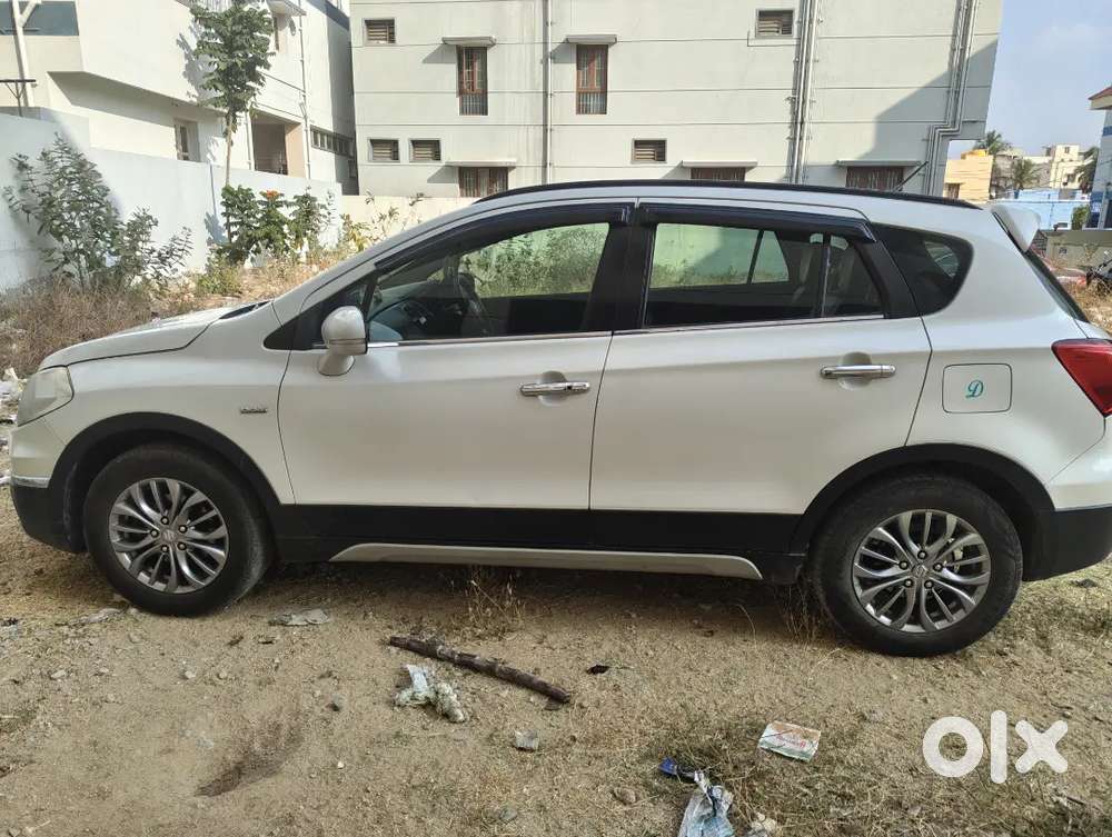 Maruti Suzuki S-cross