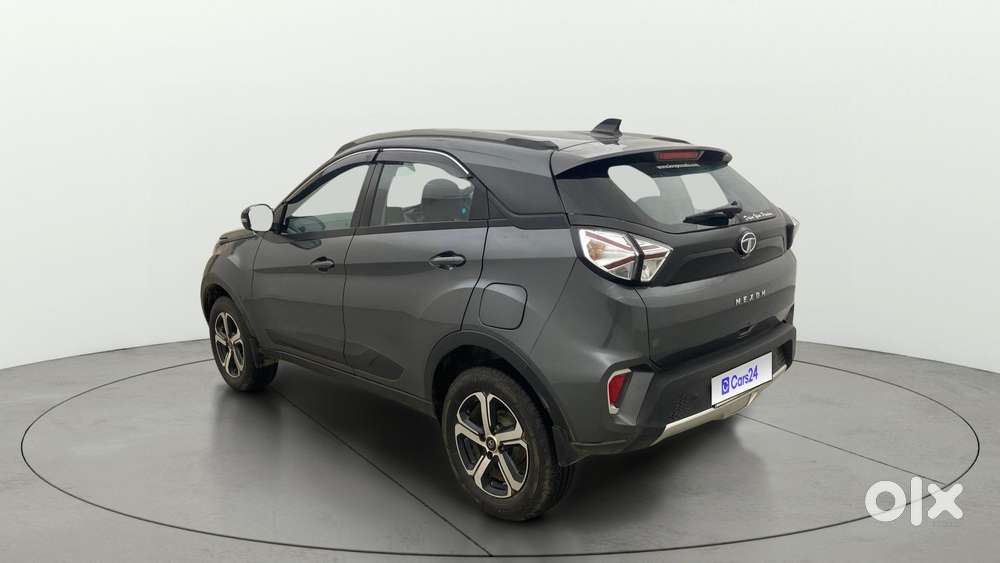 Tata Nexon 1.2 Revotron Xz Plus, 2022, Petrol