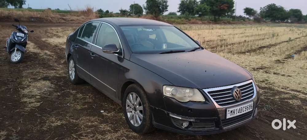 Volkswagen Passat 2007