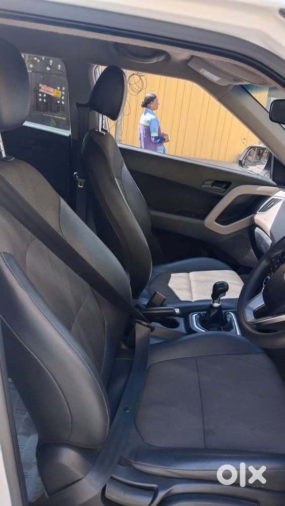 Hyundai Creta 1.4 E Plus Diesel, 2019, Diesel