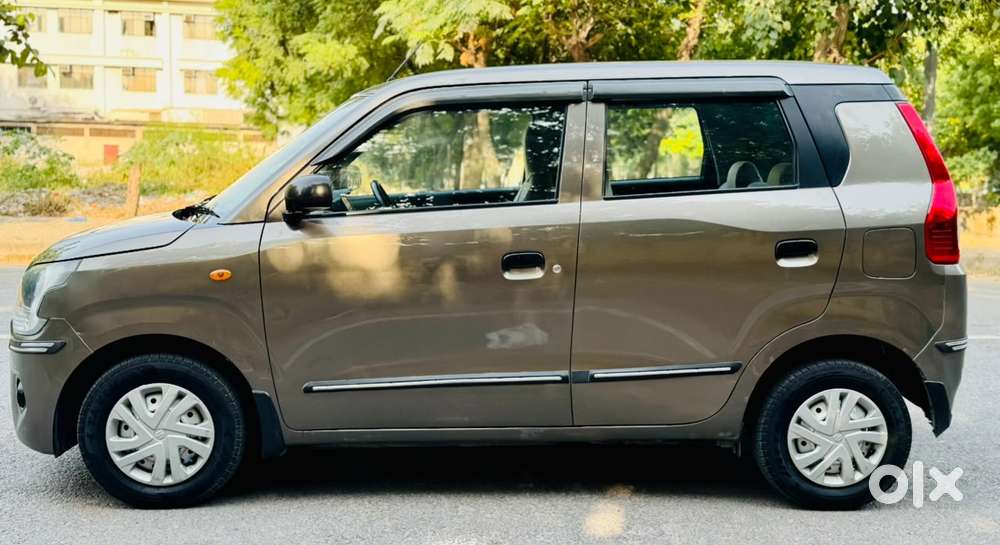 Maruti Suzuki Wagon R Lxi Cng, 2020, Cng & Hybrids