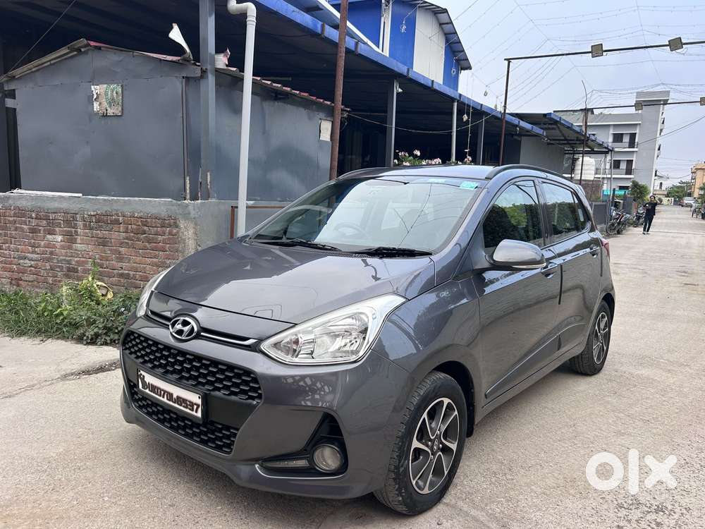 Hyundai Grand I10 1.2 Kappa Sportz Option At, 2019, Petrol