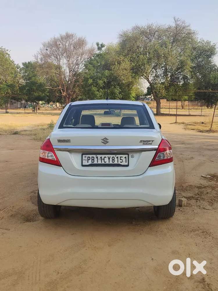 Maruti Suzuki Dzire 2017