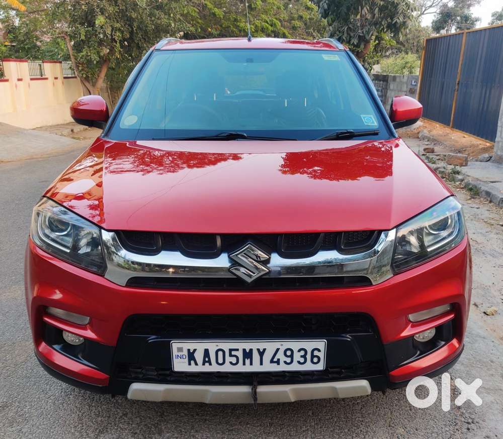 Maruti Suzuki Vitara Brezza 1.3 Zdi Plus Amt, 2019, Diesel