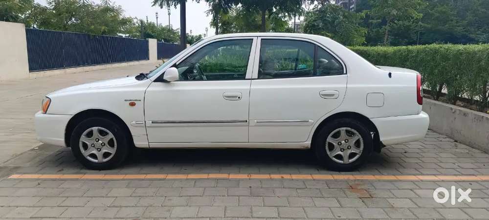 Hyundai Accent 2011 Petrol Manual