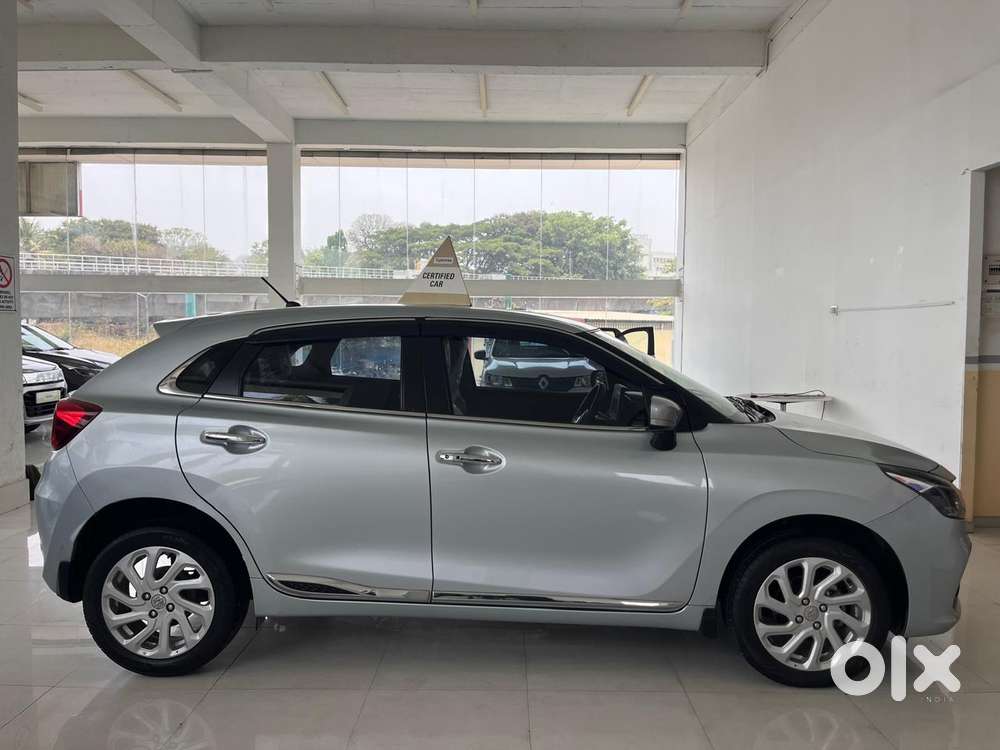 Maruti Suzuki Baleno Zeta, 2022, Petrol
