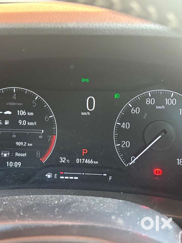 Honda Elevate Vx Cvt, 2024, Petrol
