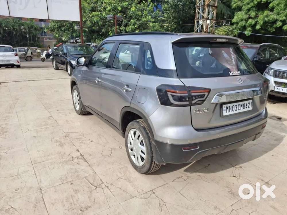 Maruti Suzuki Vitara Brezza Vdi (o), 2017, Diesel