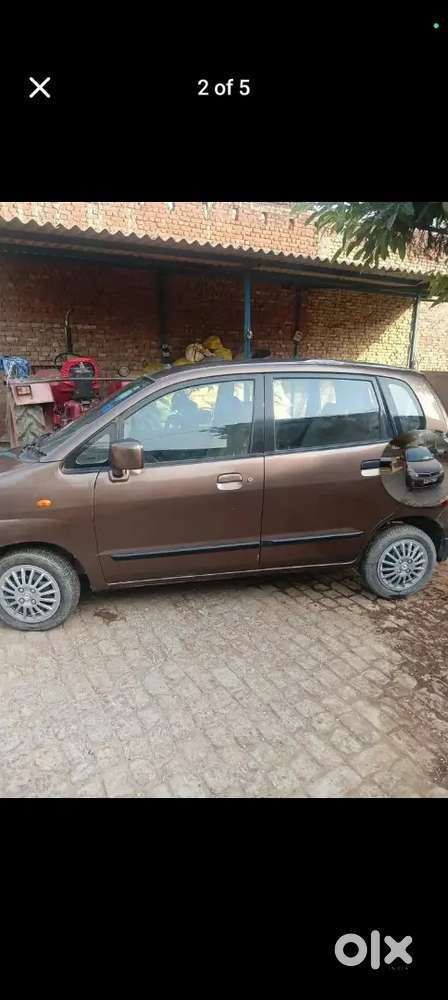 Maruti Suzuki Zen Estilo 2012
