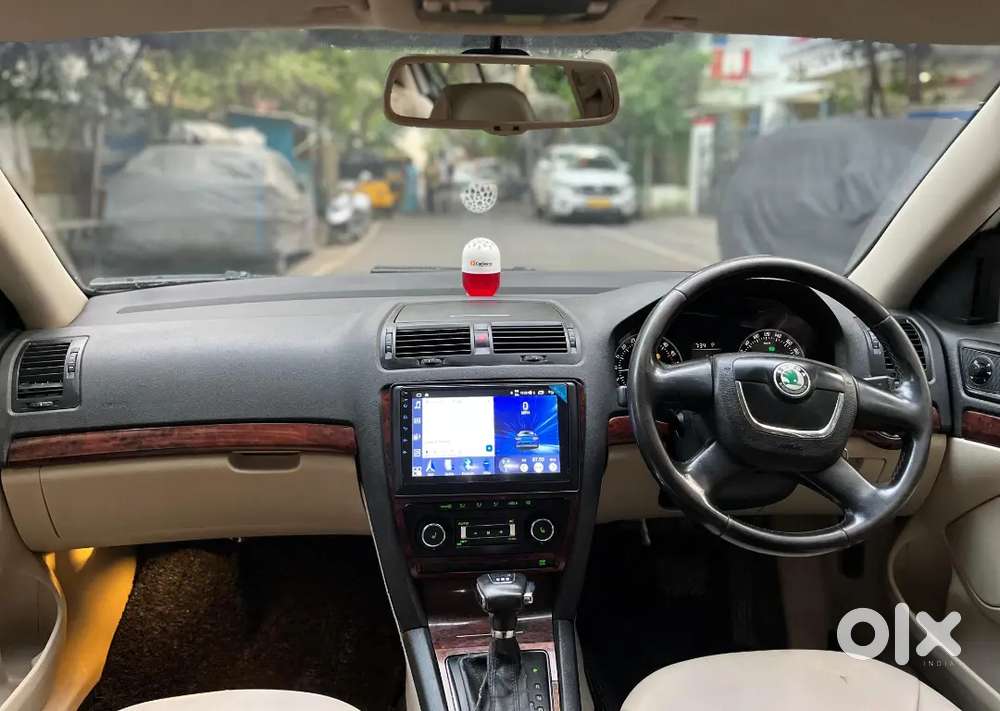 Skoda Laura Diesel Automatic Good Condition