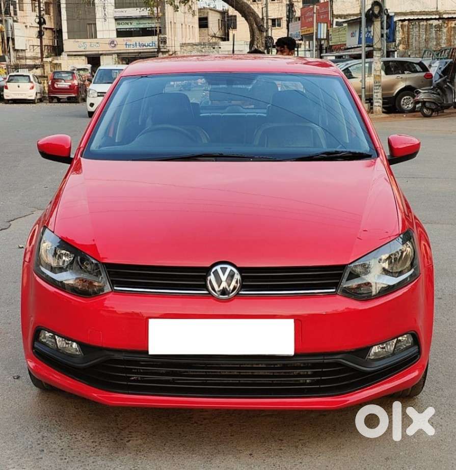 Volkswagen Polo 1.2 Mpi Comfortline, 2017, Petrol