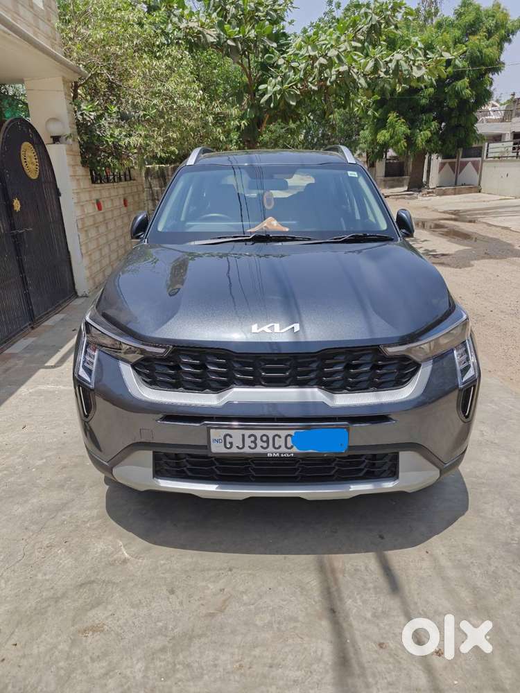 Kia Sonet 2026 Petrol 1099 Km Driven