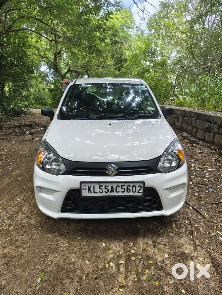 Maruti Suzuki Alto 2020