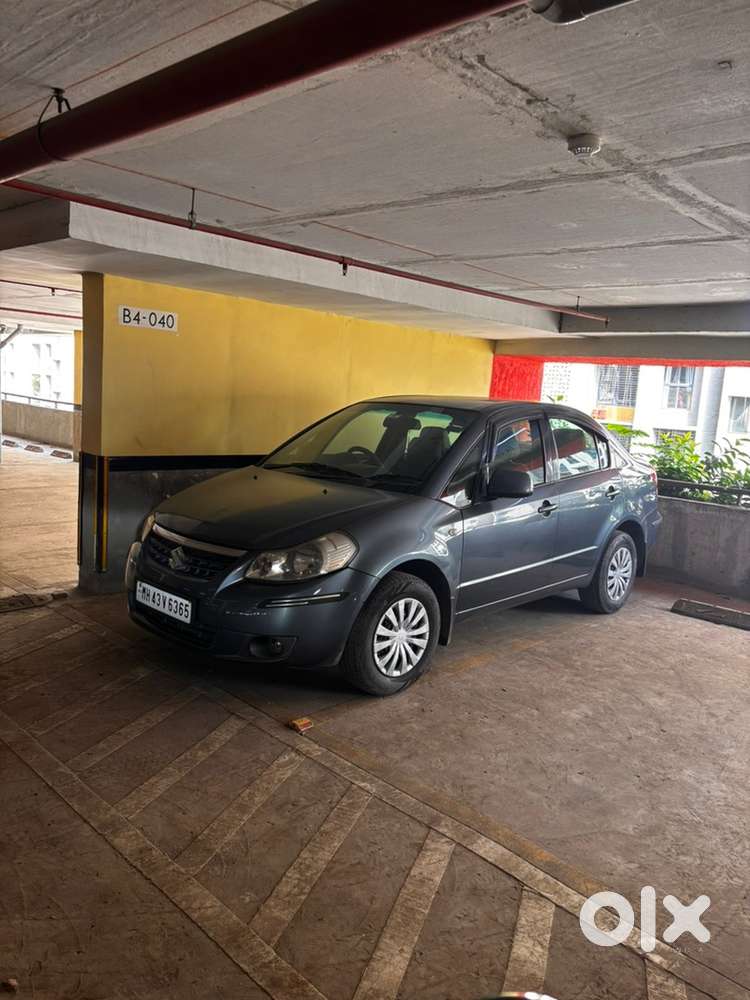 Maruti Suzuki Sx4 2008